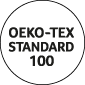 Oekotex-certifierad